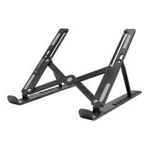 Suporte Para Notebook Fortrek FK651S, Preto - 80997