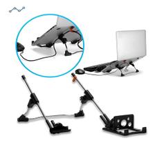 Suporte Para Notebook G4 Mutabis Regulável Ergonômico Nr17 Cor Cromado