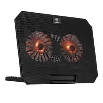 Suporte Para Notebook Hayom 2 Fans 140mm 1300RPM 357x262mm - AI1023