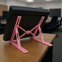 Suporte para Notebook Laptop Compacto Articulado Regulável Home Office Suporte para Notebook Laptop Compacto Articulado Regulável Home Office
