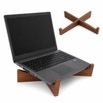 Suporte Para Notebook MDF Ergonômico Mesa Escritório gamer - Suporte Para Notebook MDF Ergonômico Mesa Escritório gamer -