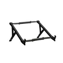 Suporte para Notebook Multilaser AC377 - 5 ajustes de Altura - Preto Suporte para Notebook Multilaser AC377 - 5 ajustes de Altura - Preto