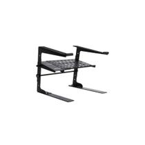 Suporte para Notebook OnStage LPT6000 com Altura Ajustável