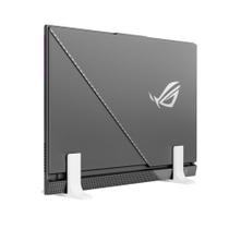 Suporte para Notebook Par na Posição Horizontal Escritório Mesa