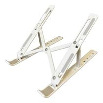 Suporte Para Notebook Portátil Dobrável Ajustavel Plástico