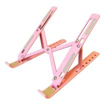 Suporte Para Notebook Portátil Dobrável Ajustavel Plástico