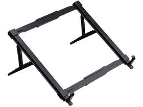 Suporte para notebook preto - reliza