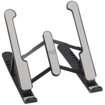 Suporte para Notebook Regulavel C/HASTE Aluminio PT Suporte para Notebook Regulavel C/HASTE Aluminio PT