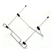 Suporte para Notebook Regulável Cromado SN-1267 Digitador