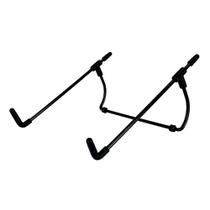 Suporte para notebook regulavel metal preto smart reliza nr17