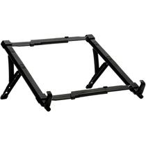 Suporte para notebook regulavel preto bright