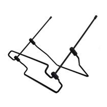 Suporte Para Notebook Regulável Preto Sn-1266 Digitador