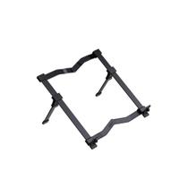 Suporte para notebook Reliza, Aluminium Flexível, Preto - 010340
