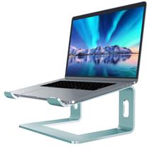 Suporte para notebook SOUNDANCE Aluminium Aquamarine 10-15,6"