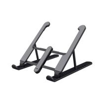 Suporte para Notebook Trust Primo, Base Dobrável, Até 16", Cinza - 25379