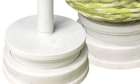 Suporte para Novelos e Cones Fial