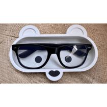 Suporte para Óculos Urso Porta Óculos Criativo e Decorativo