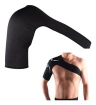 Suporte Para Ombro Ajustável Neoprene Tendinite