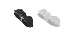 Suporte para Organizador De Cabo Fios Eletrodomésticos ( 50000) Suporte para Organizador De Cabo Fios Eletrodomésticos ( 50000)