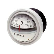 Suporte para painel Compass Ritchie V-57W.2 Explorer - Branco
