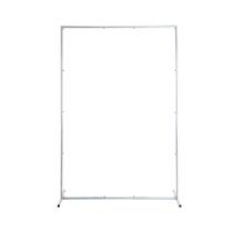 Suporte para painel de festa retangular ajustavel até 1,5x2,2m