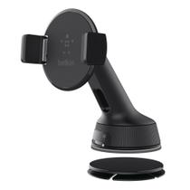 Suporte para painel de janela de carro Belkin Universal para dispositivos de 6 polegadas Suporte para painel de janela de carro Belkin Universal para dispositivos de 6 polegadas