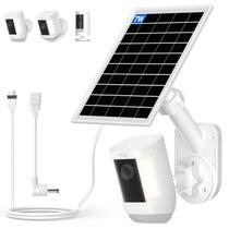 Suporte para painel solar Aaeytby 7W para Ring Outdoor Cam Suporte para painel solar Aaeytby 7W para Ring Outdoor Cam