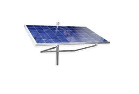 Suporte Para Painel Solar Fotovoltaico Poste 95 W Yingli