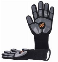 Suporte para panelas BLACKSTONE 5558 Luvas resistentes ao calor 260 C