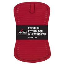 Suporte para panelas e almofada de aquecimento All-Clad Premium 100% algodão Suporte para panelas e almofada de aquecimento All-Clad Premium 100% algodão