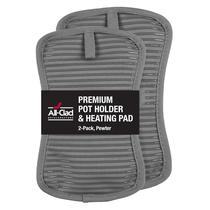 Suporte para panelas e almofada de aquecimento All-Clad Premium 100% algodão