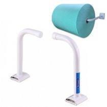 Suporte Para Pano Multiuso Perfex Parede Bobina Pano