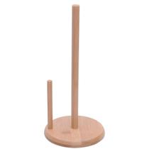 Suporte para Papel de Toalha Vertical Ecokitchen Em Bambu Ecológico de Mesa - Mimo Style Suporte para Papel de Toalha Vertical Ecokitchen Em Bambu Ecológico de Mesa - Mimo Style