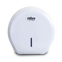 Suporte para Papel Higênico Rolão NOBRE 500m Branco Suporte para Papel Higênico Rolão NOBRE 500m Branco