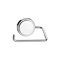 Suporte para Papel Higiênico com Adesivo Linha Facile Future