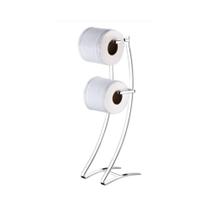 Suporte para Papel Higiênico de Chão Suporte para Papel Higiênico de Chão