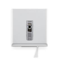 Suporte para Papel Higiênico de Rolo Grande Street