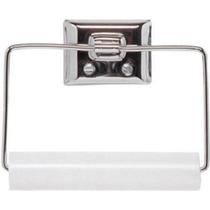 Suporte para papel higiênico Decko 38090 Chrome Swing 13x11 cm