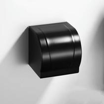 Suporte Para Papel Higiênico Em Aço Inox Luxo Moderno