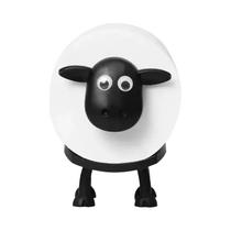 Suporte Para Papel Higiênico Impresso Em 3D Em Forma De Ovelha Negra, Decoração Engraçada Para Suporte Para Papel Higiênico Impresso Em 3D Em Forma De Ovelha Negra, Decoração Engraçada Para