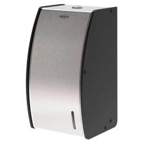 Suporte para Papel Higiênico Interfolhado Decorline em Aço Inox Brinox