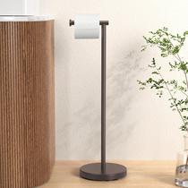 Suporte para papel higiênico KES Bronze 66 cm em aço inoxidável Suporte para papel higiênico KES Bronze 66 cm em aço inoxidável