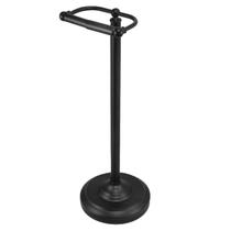 Suporte para Papel Higiênico Kingston Brass CC2000 Preto Fosco Suporte para Papel Higiênico Kingston Brass CC2000 Preto Fosco