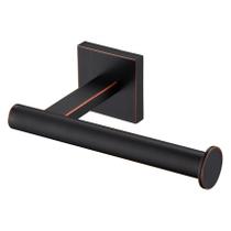 Suporte para papel higiênico KOKOSIRI em bronze polido a óleo em aço inoxidável