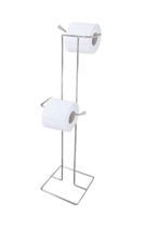 Suporte Para Papel Higiênico - Madefer Inox