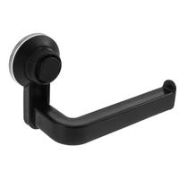 Suporte para papel higiênico Operitacx Wall Mount 16x10 cm preto