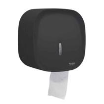 Suporte Para Papel Higiênico Rolão 300mts Preto Invoq Premisse Suporte Para Papel Higiênico Rolão 300mts Preto Invoq Premisse