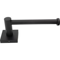 Suporte para papel higiênico Stone Harbor Hardware Vienna Matte Black