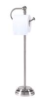 Suporte para Papel Higiênico SunnyPoint Classic 60cm em Aço com Base Suporte para Papel Higiênico SunnyPoint Classic 60cm em Aço com Base
