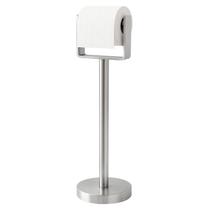 Suporte para papel higiênico YUMORE Free Standing Stainless Steel Suporte para papel higiênico YUMORE Free Standing Stainless Steel